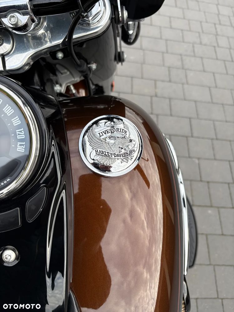 Harley-Davidson Softail Heritage Classic - 14