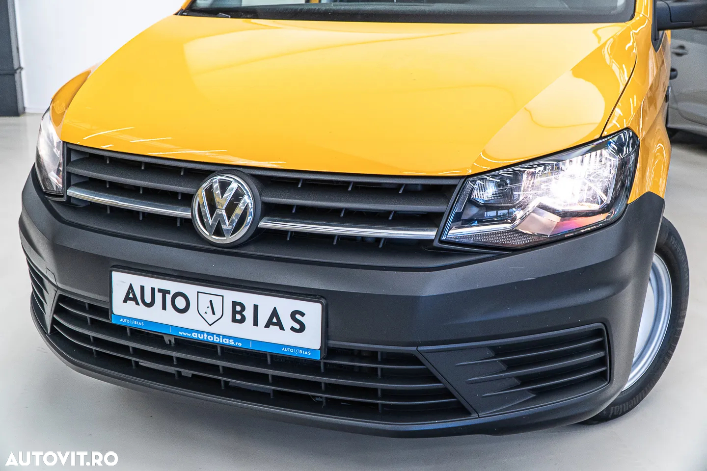 Volkswagen Caddy 2.0 TDI (5-Si.) Conceptline - 11