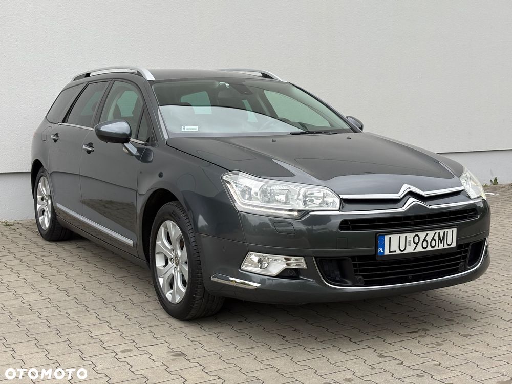 Citroën C5 2.0 HDi Seduction - 3