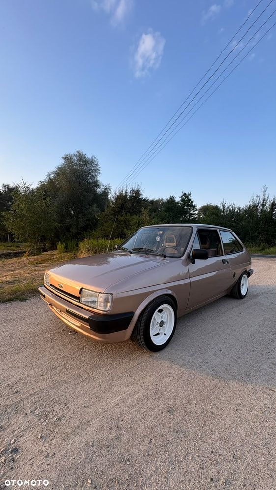 Ford Fiesta - 1