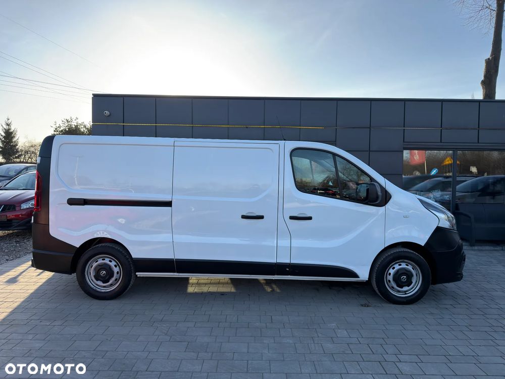Renault Trafic 1.6 dCi Elektryczne Szyby Gwarancja Klimatyzacja - 18