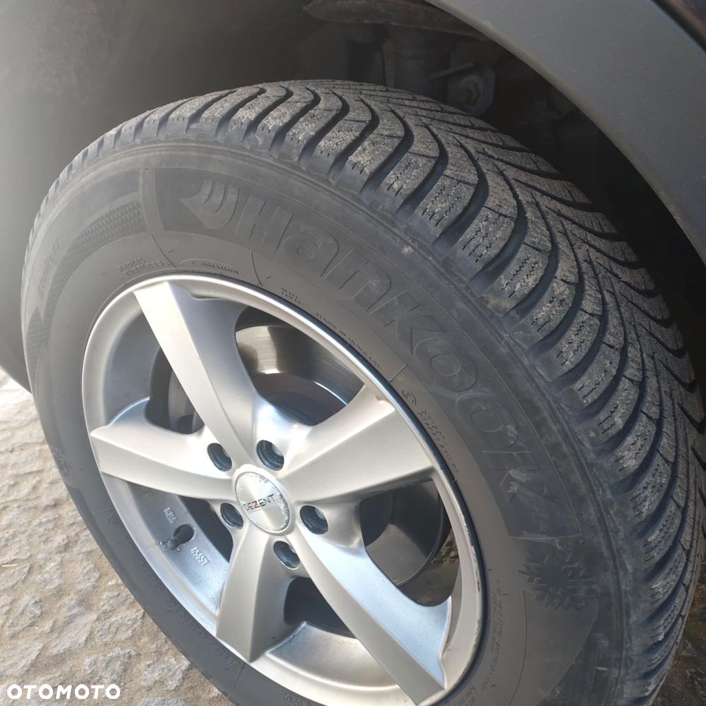 Nissan Qashqai 2.0 dCi I-Way EU5 - 10