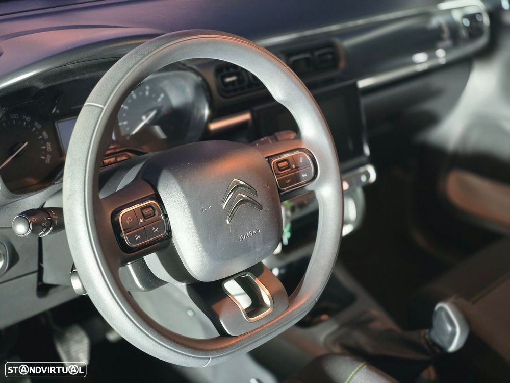 Citroën C3 Pure Tech Feel - 9