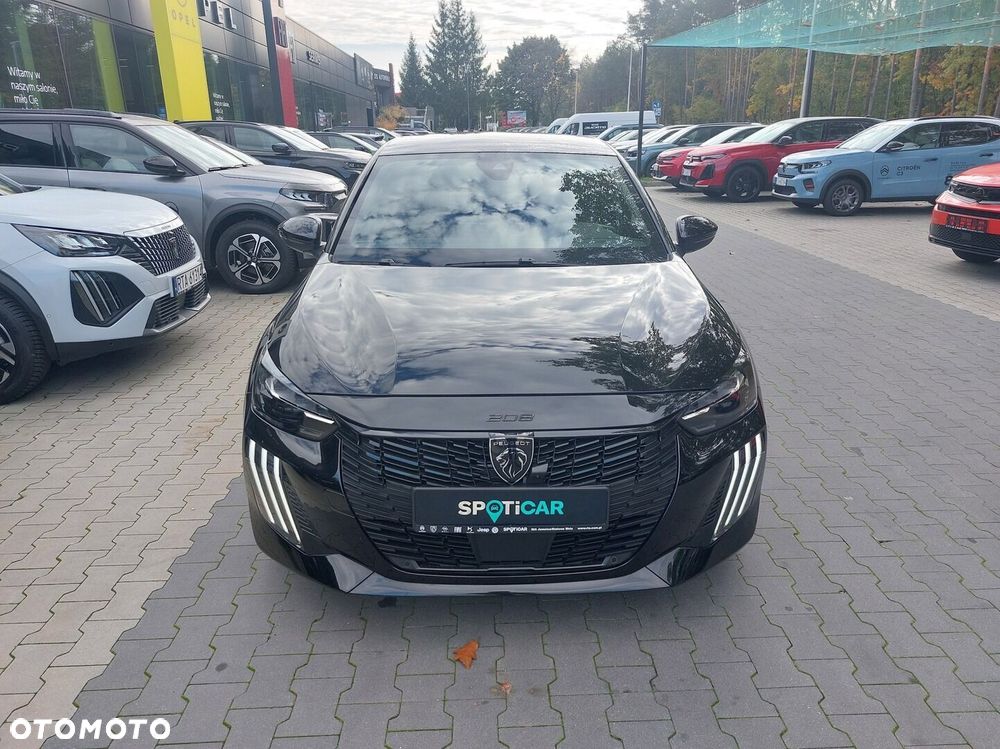 Peugeot 208 2024