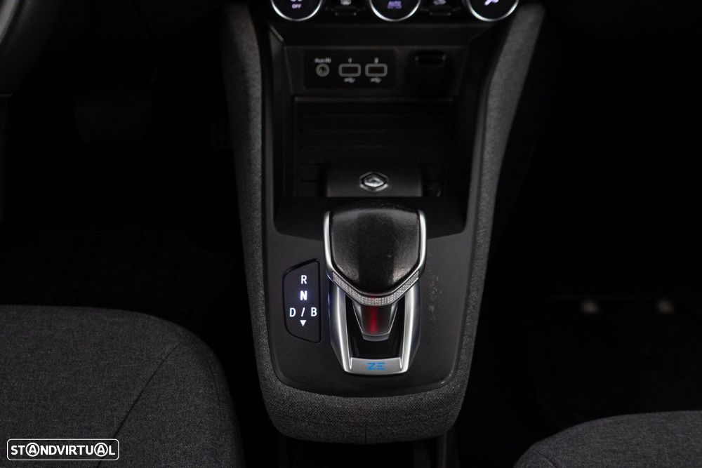 Renault Zoe (c/ Bateria) Intens 50 - 24