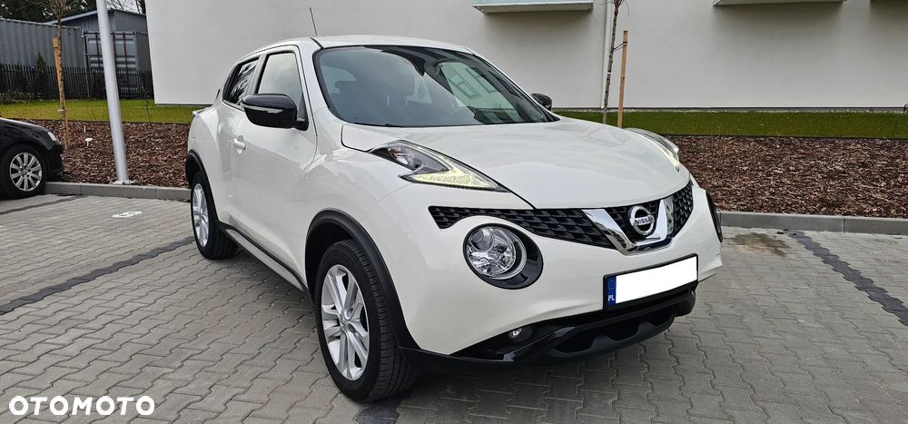 Nissan Juke 1.5 dCi Tekna EU6 - 1