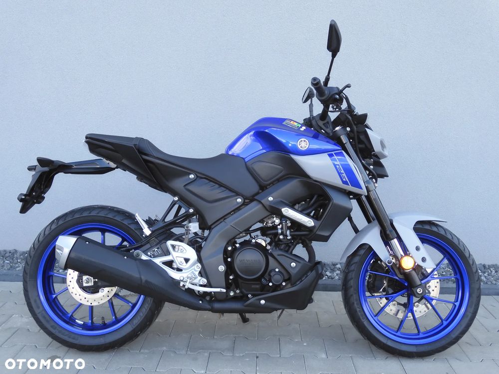 Yamaha MT - 9