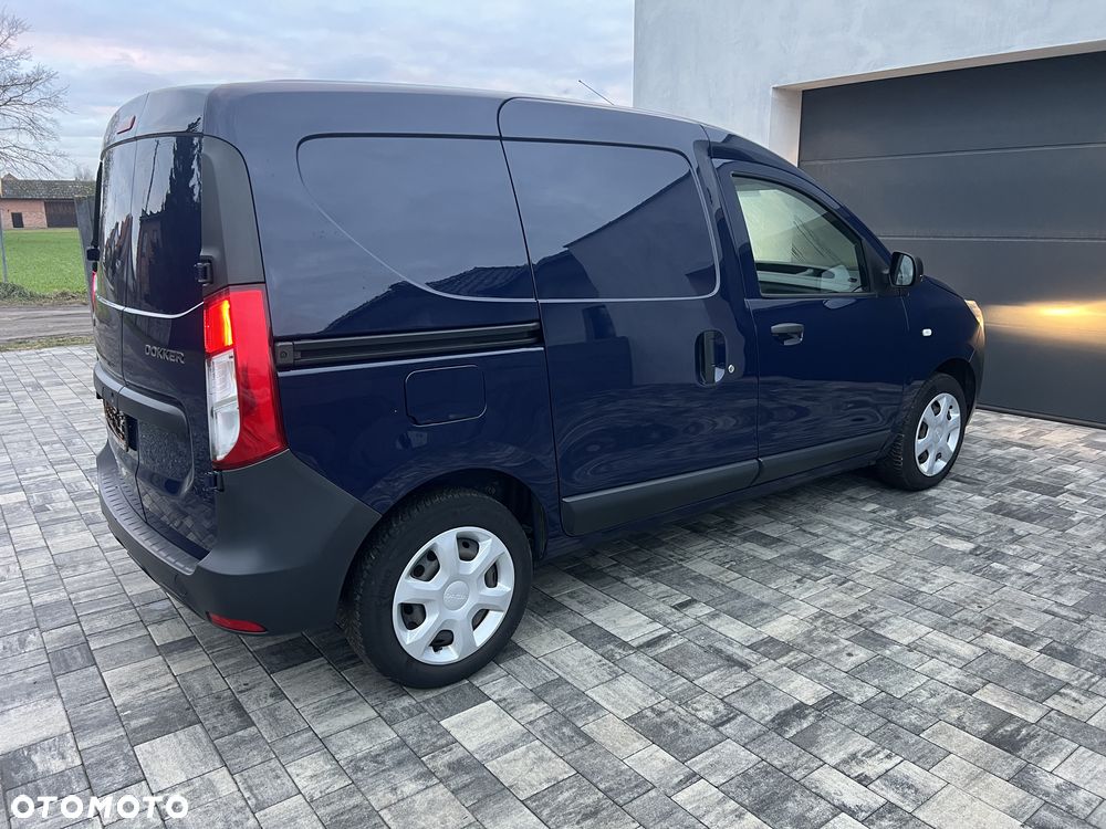 Dacia Dokker - 5