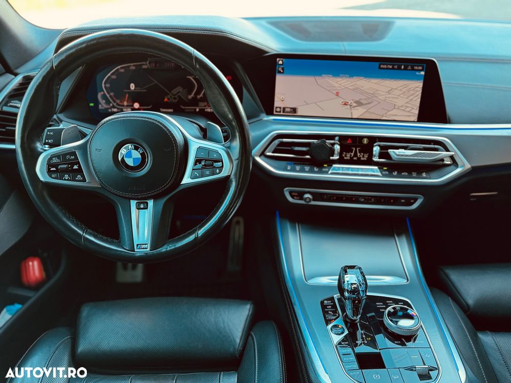 BMW X5 xDrive30d - 10