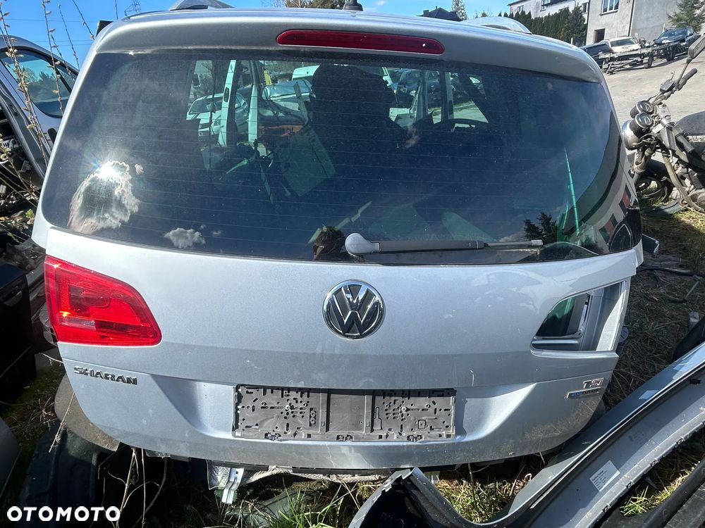 KLAPA TYLNA VW SHARAN II - 1