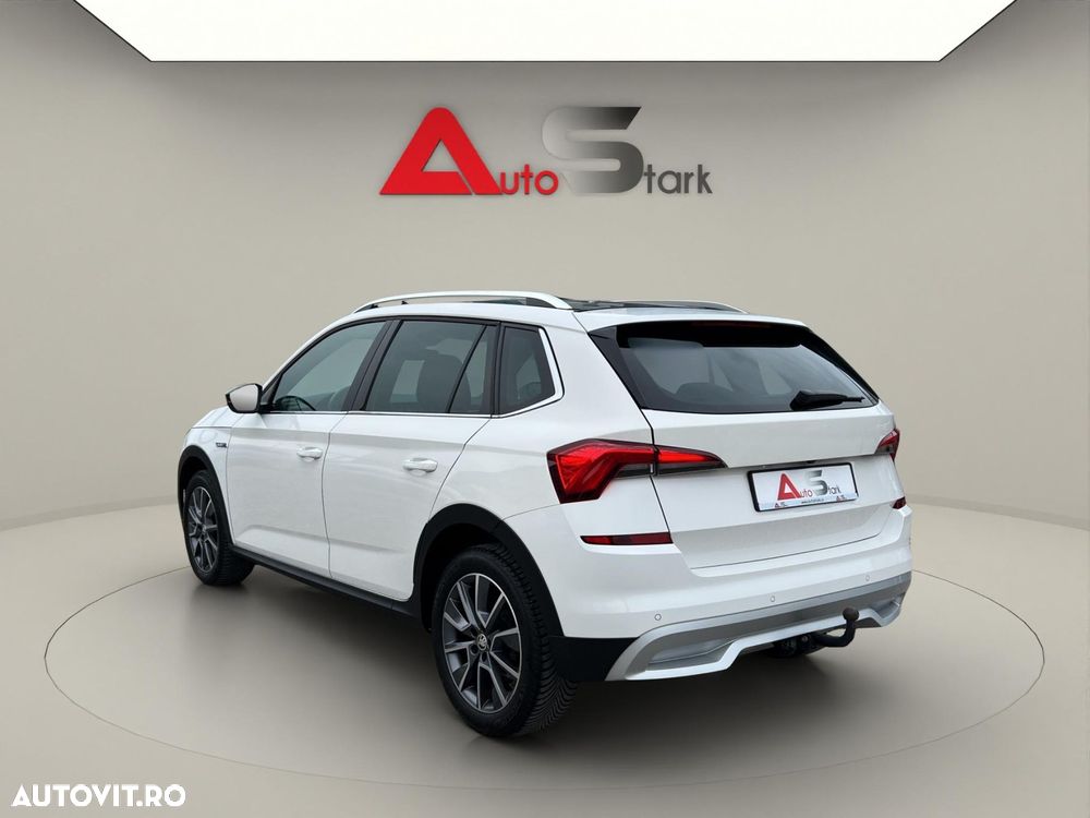 Skoda Kamiq 1.5 TSI DSG Scout Line - 11