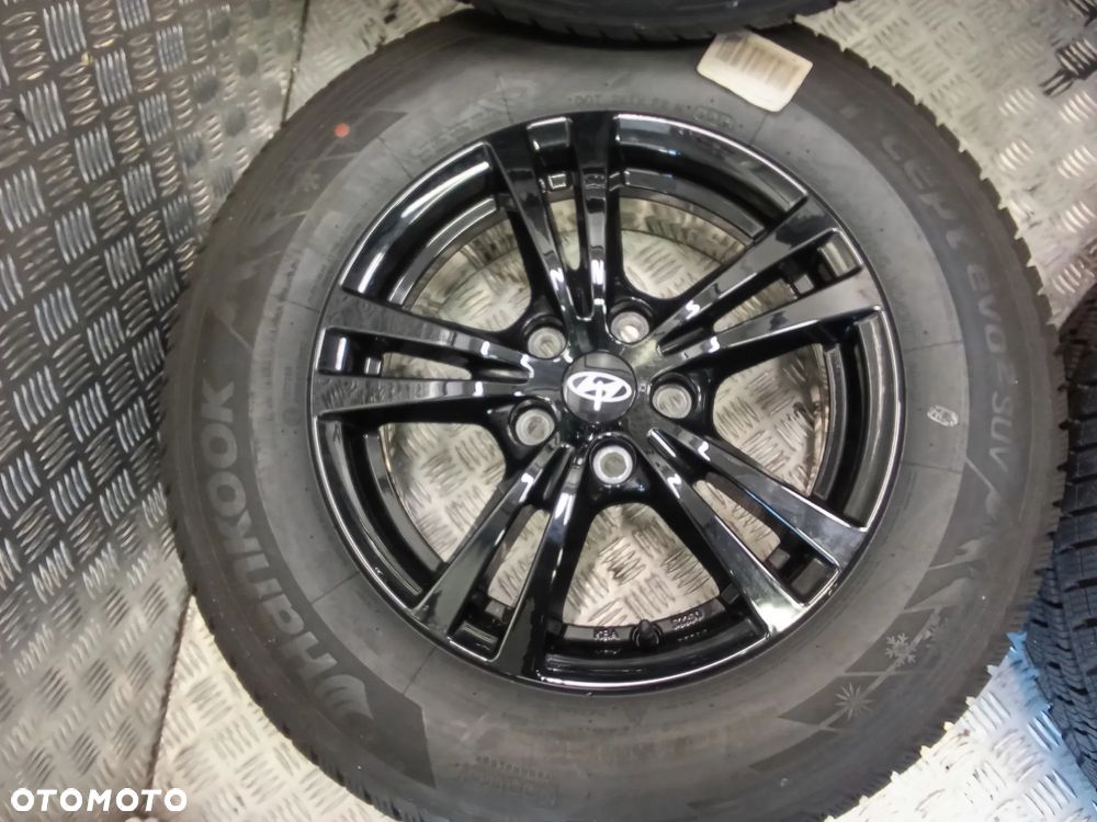 NOWE koła Hyundai Tucson IX35 6,5Jx16 et45 5x114,3 - 5