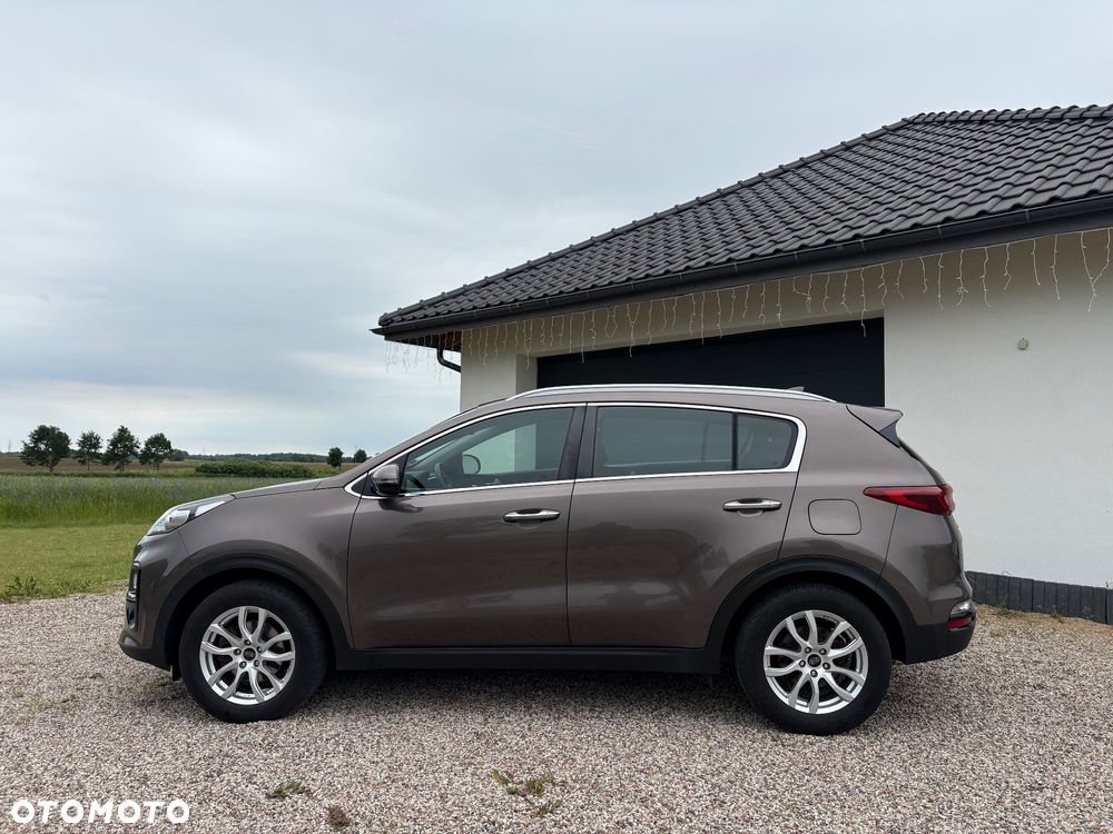 Kia Sportage 1.6 GDI 2WD VISION - 8