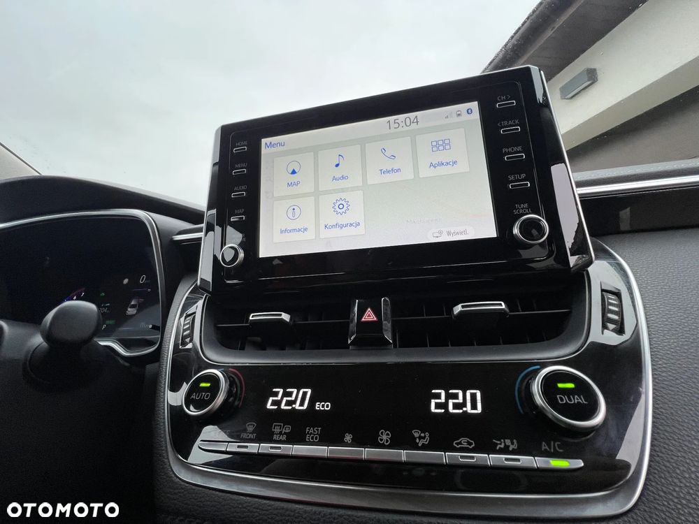 Toyota Corolla 1.8 Hybrid Executive - 27