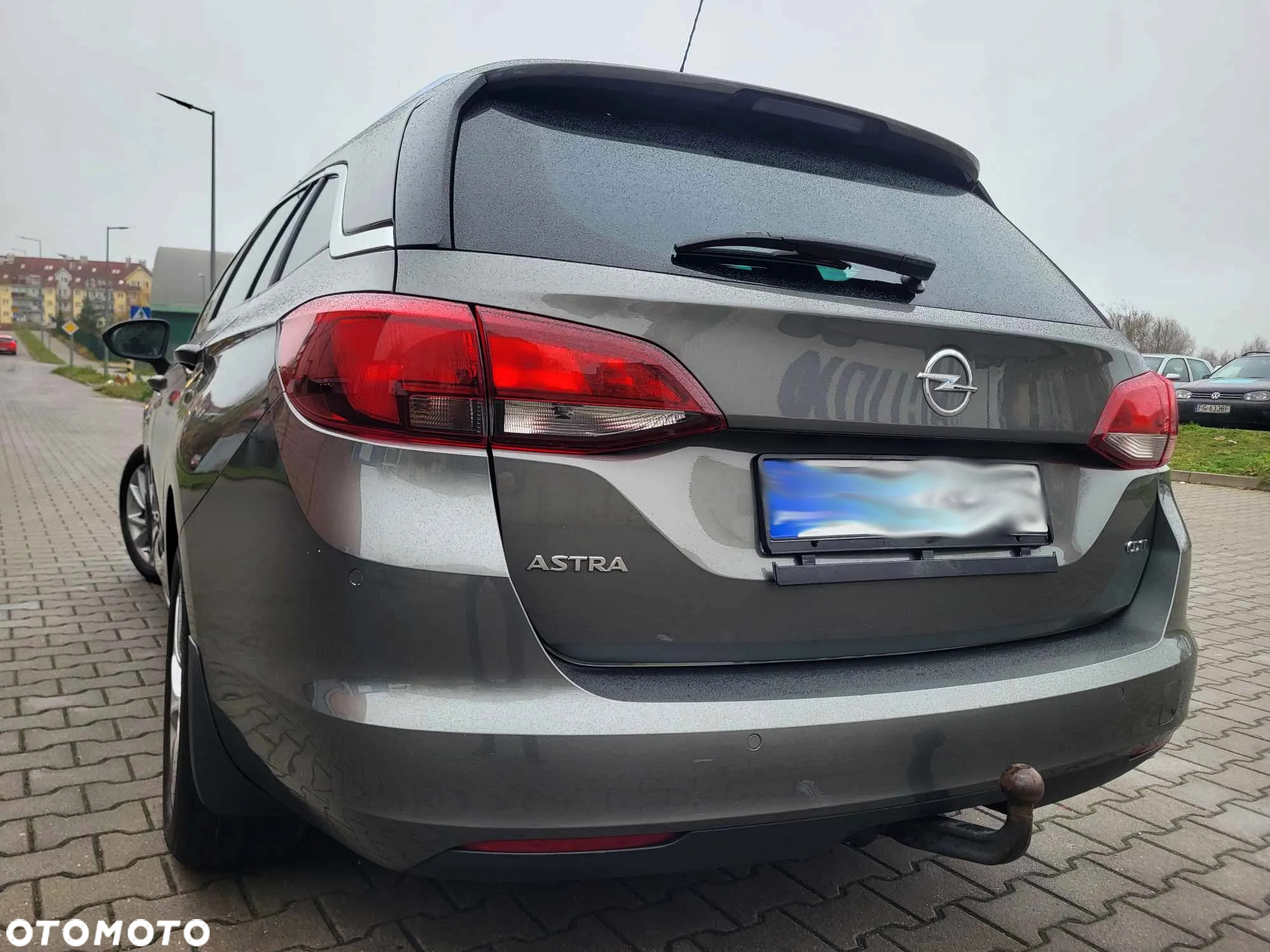 Opel Astra 1.6 D (CDTI) Automatik Edition - 19