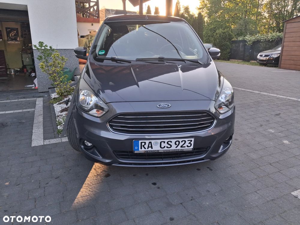 Ford Ka+ - 8