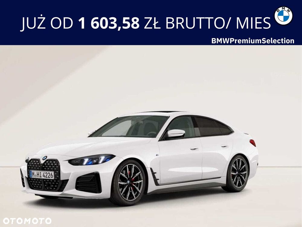 BMW Seria 4 430i xDrive M Sport sport - 2