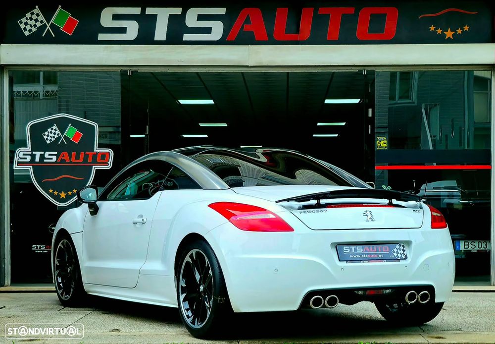 Peugeot RCZ 1.6 200 THP - 56