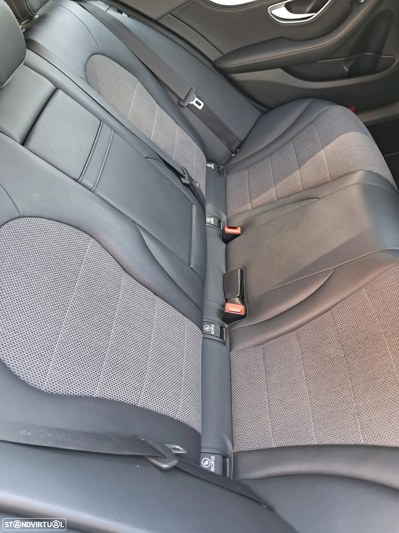 Mercedes-Benz C 200 BlueTEC Fleet Pack - 26