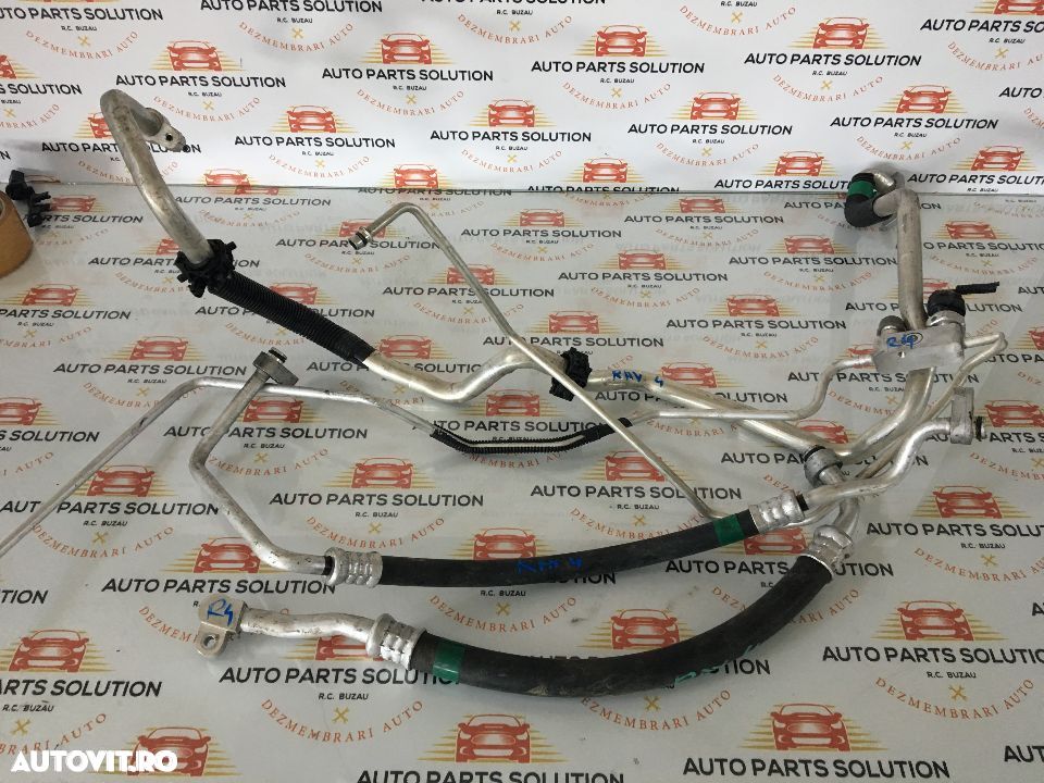 Conducte Aer Conditionat Toyota Rav4 2.0D an de fabr 2014 - 1