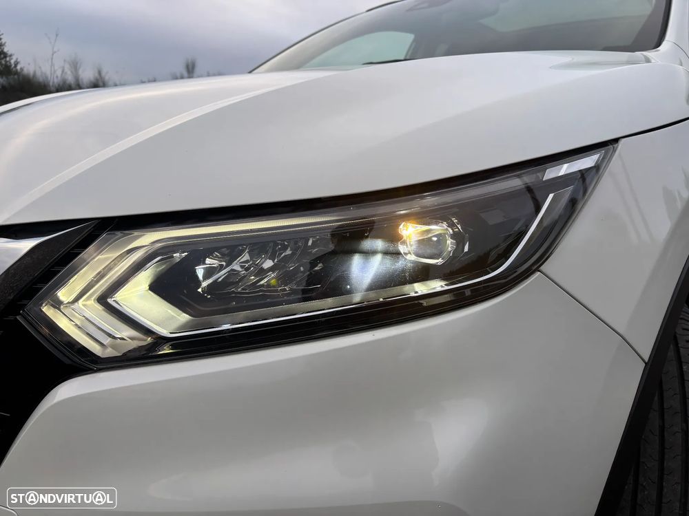 Nissan Qashqai 1.5 dCi N-Connecta Led - 4