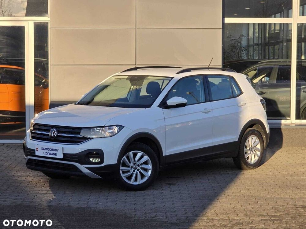 Volkswagen T-Cross 1.0 TSI Life - 2