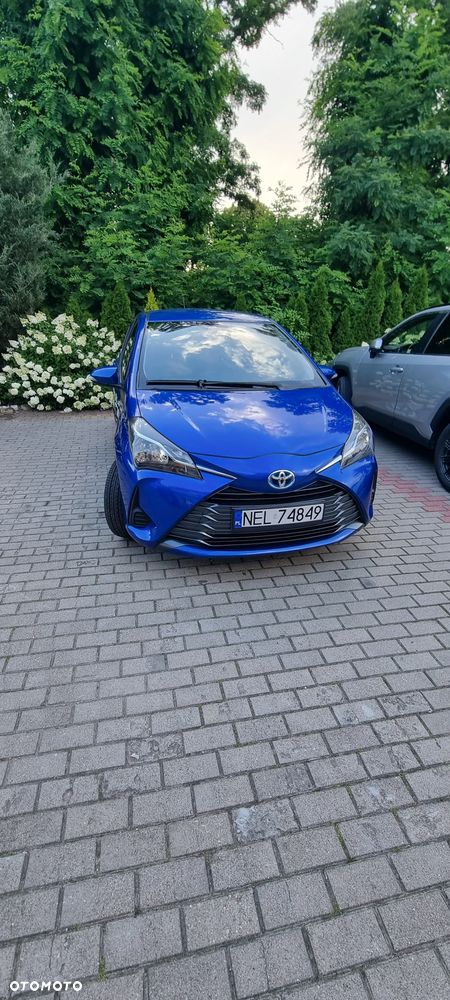 Toyota Yaris 1.0 Comfort - 1