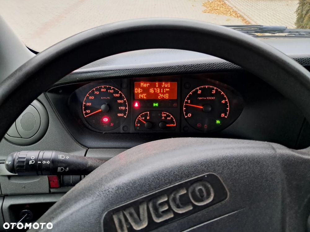 Iveco Daily - 12