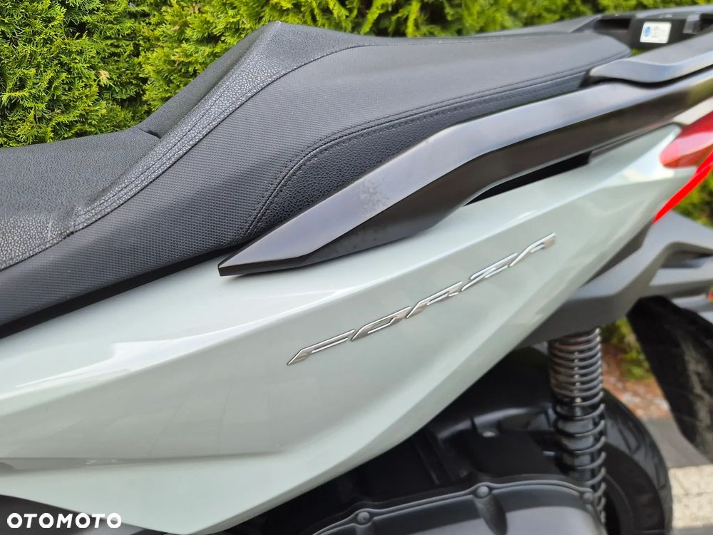 Honda NSS - 22
