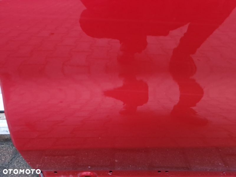 FIAT 500X DRZWI LEWY TYŁ TYLNE 831 - 7