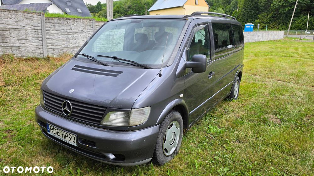 Mercedes-Benz Vito - 1