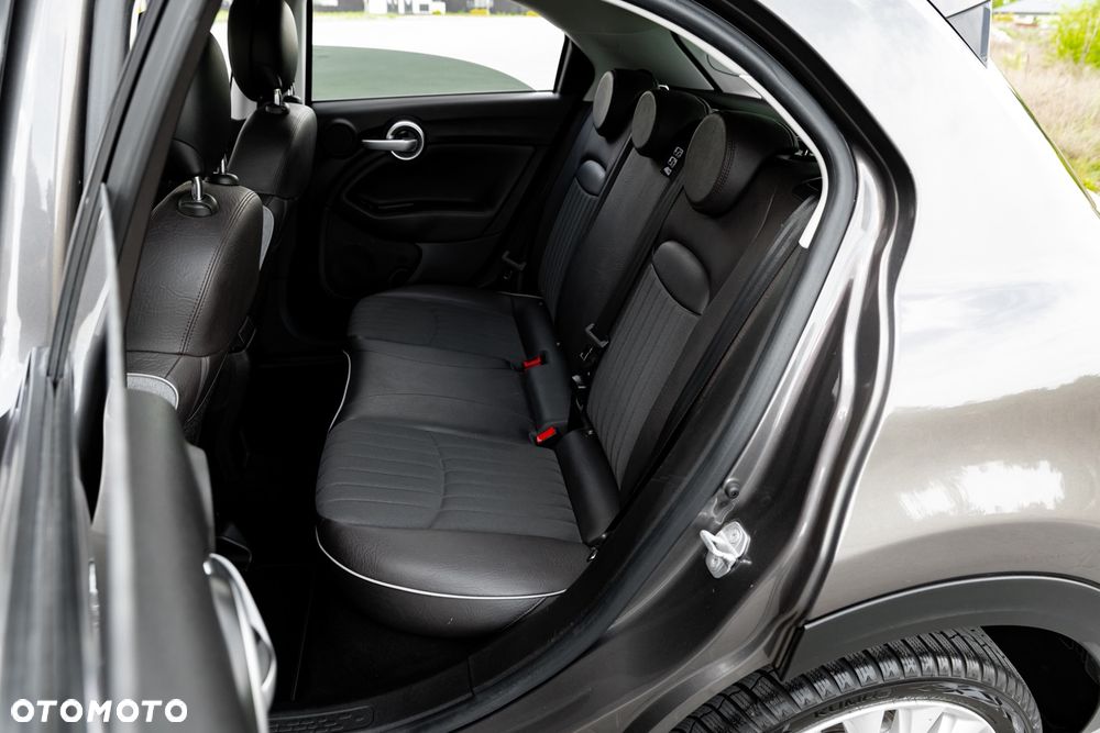 Fiat 500X 1.4 MultiAir Lounge - 22