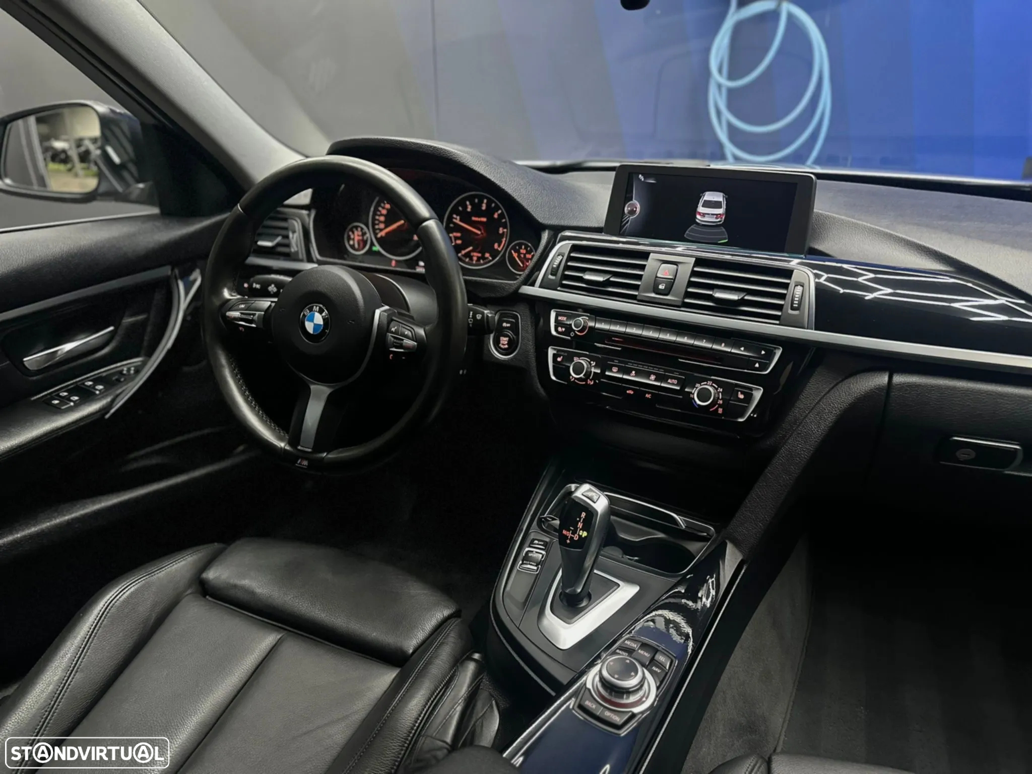 BMW 320 d Line Sport Auto - 12