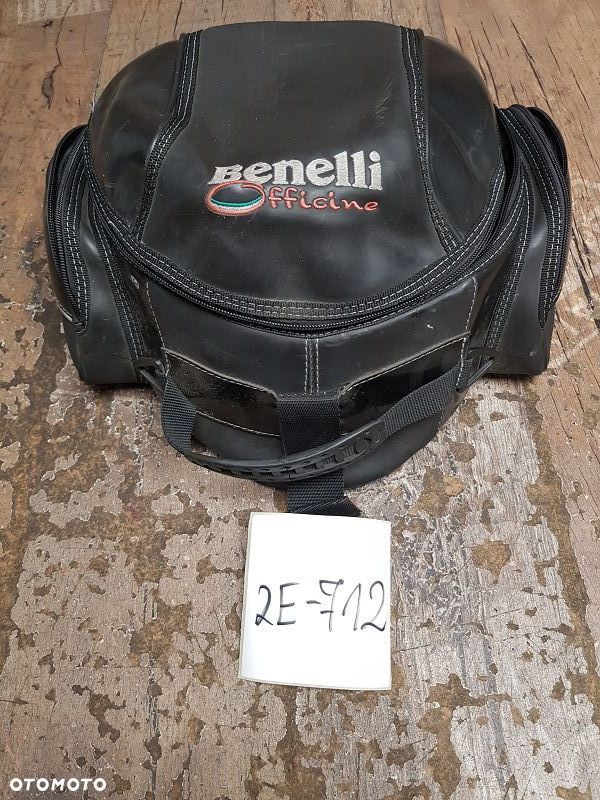 Torba Na Zbiornik Paliwa Bak Tankbag Benelli 2E-712 - 1