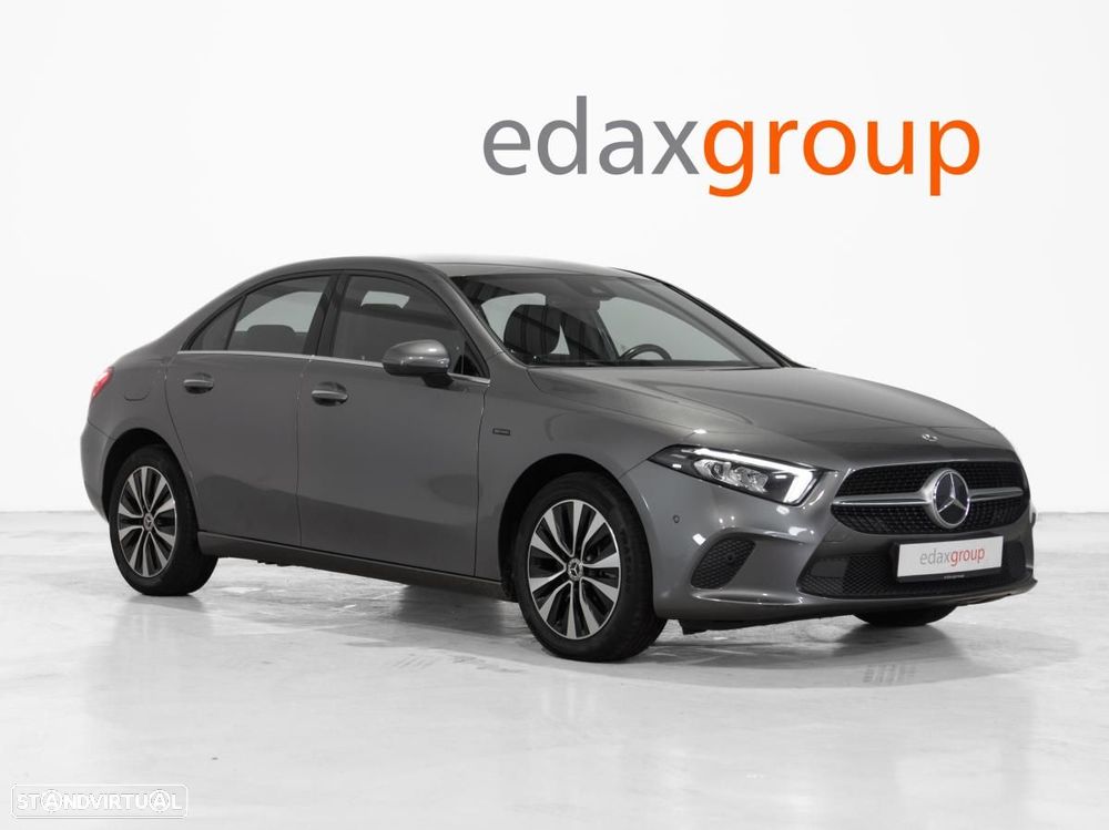 Mercedes-Benz A 250 e 8G-DCT Advanced Progressive - 1