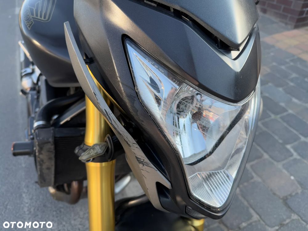 Honda Hornet - 21