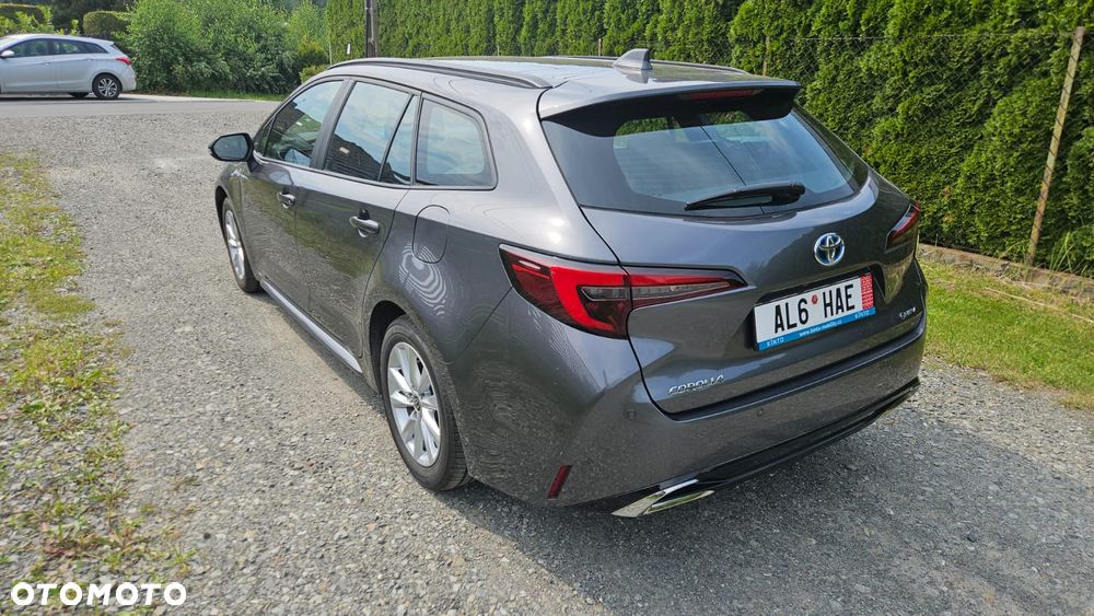Toyota Corolla - 6