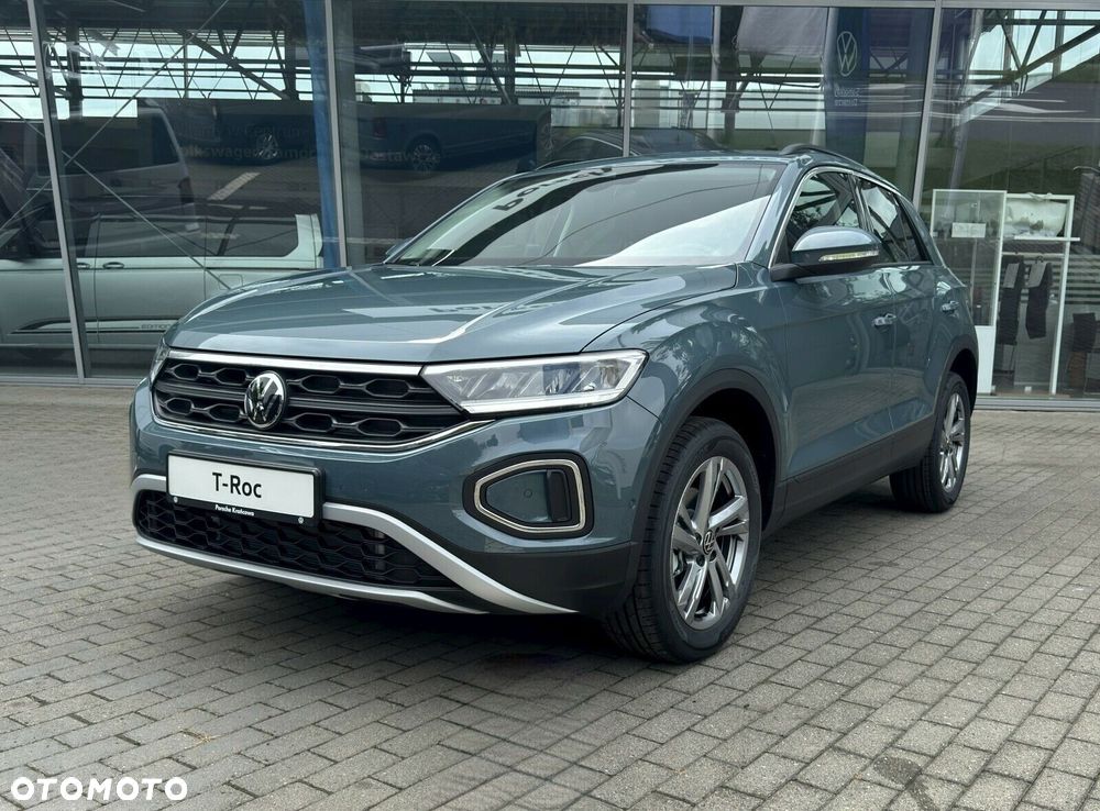 Volkswagen T-Roc 1.5 TSI Life Plus - 4