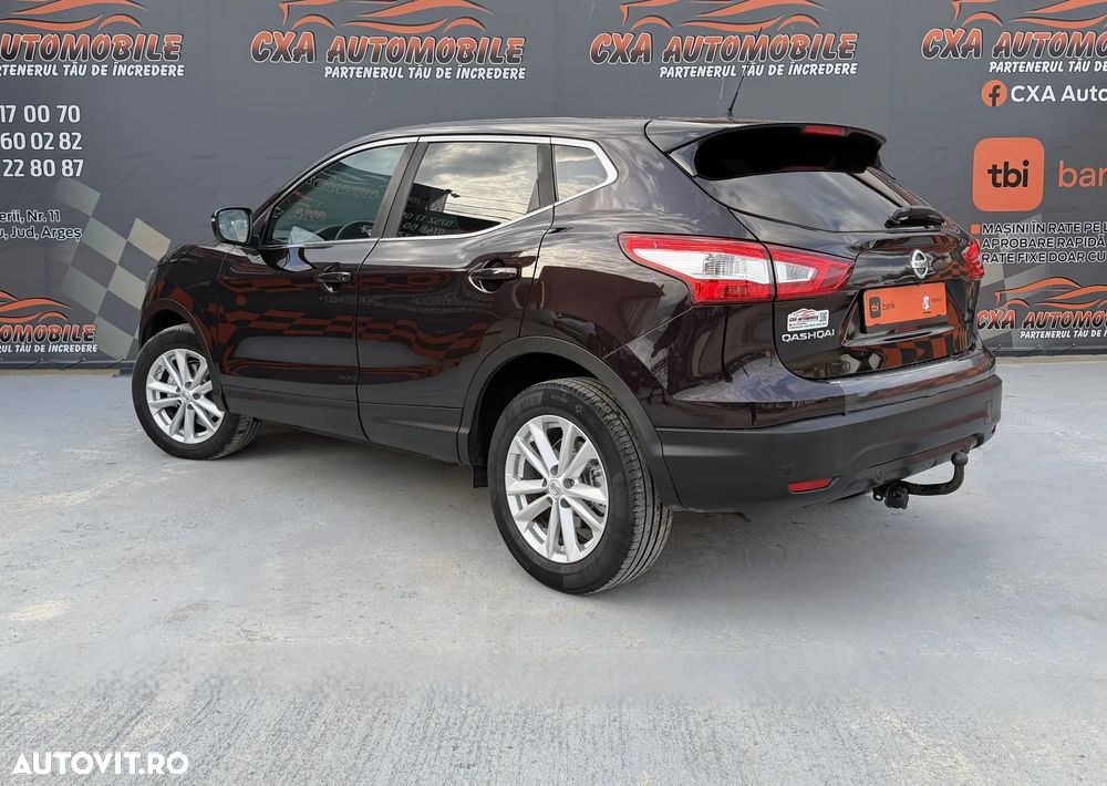 Nissan Qashqai 1.6 DCI Xtronic N-Connecta - 3