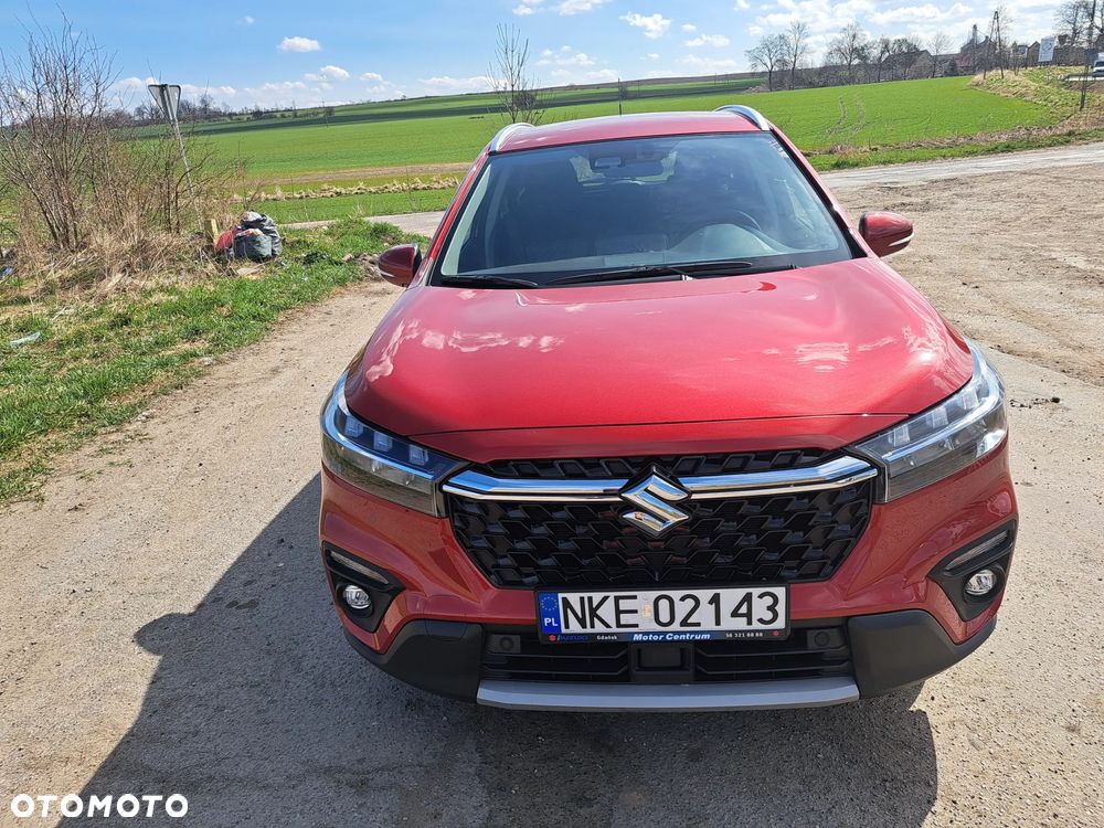 Suzuki SX4 S-Cross - 3