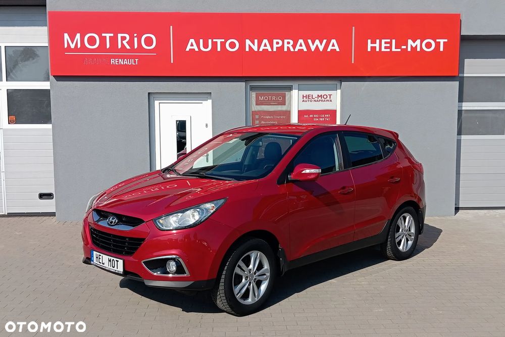 Hyundai ix35 2.0 Premium - 5