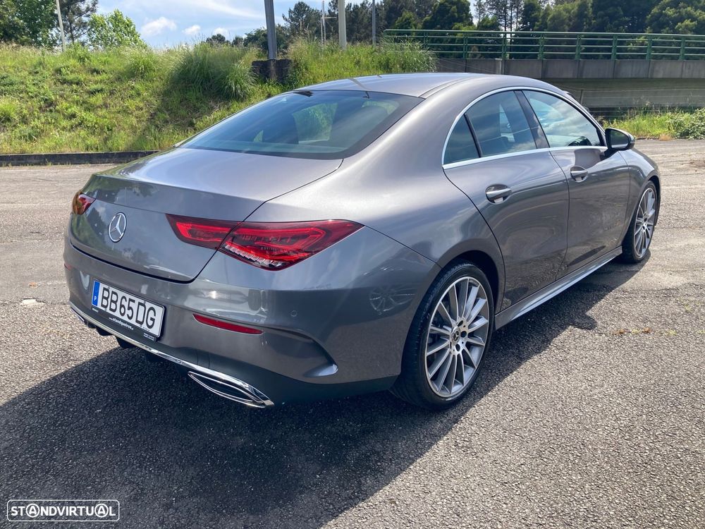 Mercedes-Benz CLA 180 d AMG Line Aut. - 2