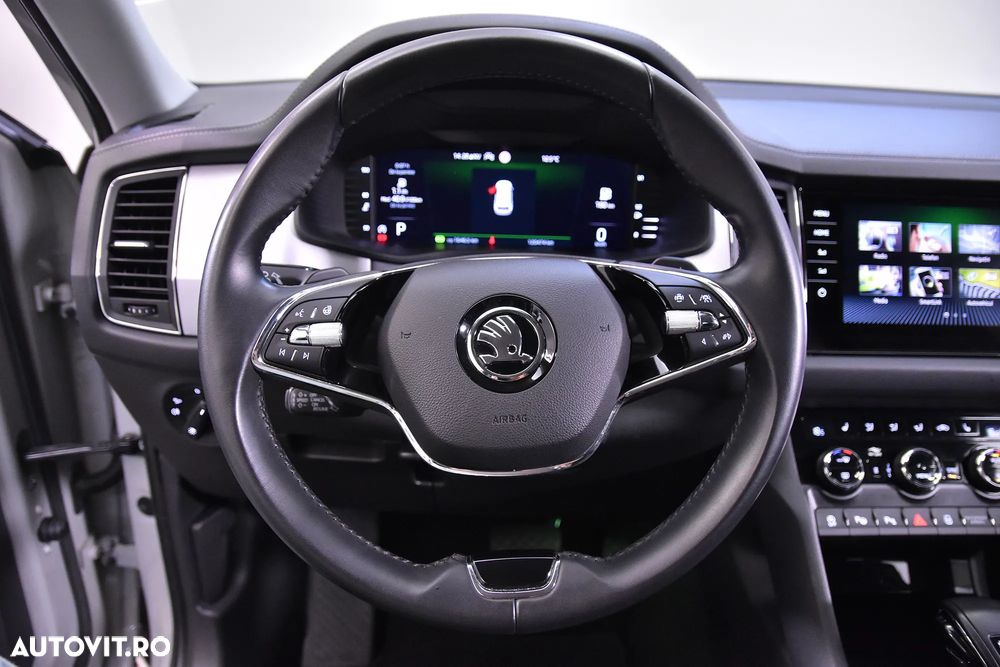 Skoda Kodiaq - 15