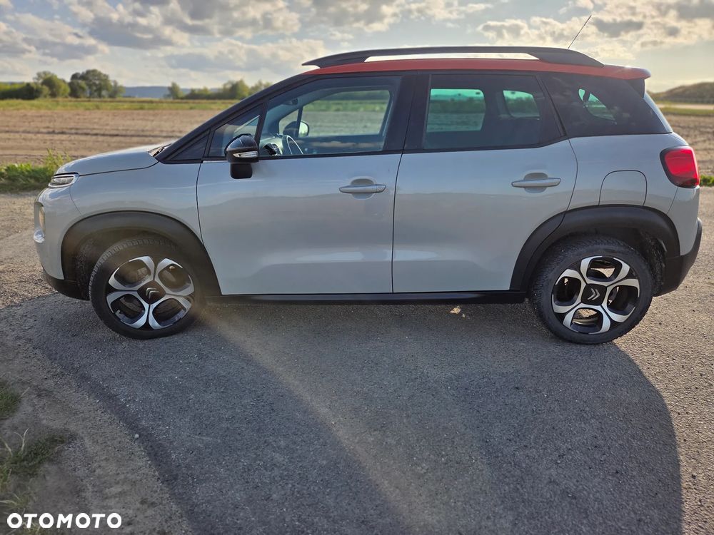 Citroën C3 Aircross 1.2 PureTech GPF Shine S&S - 2