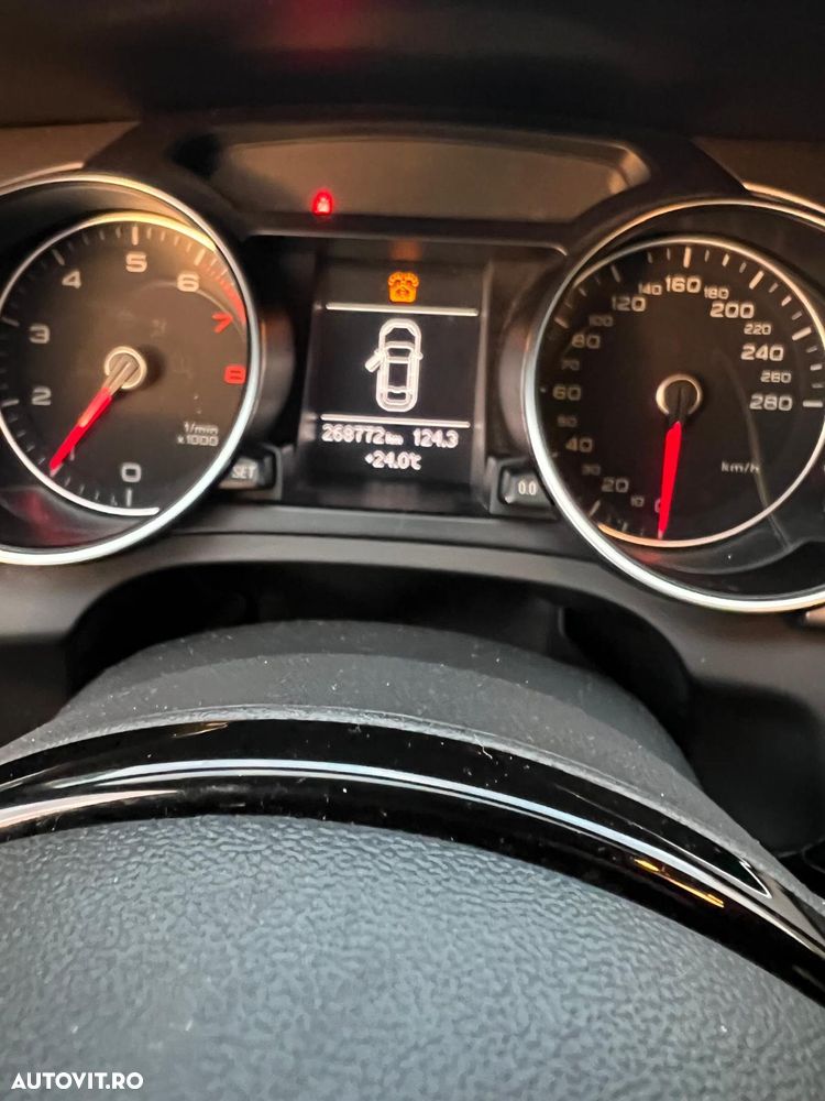 Audi A5 Sportback 1.8 TFSI - 7