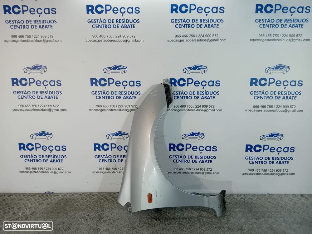 .Guardalamas Frente Frontal Direito Honda Stream Original - 2