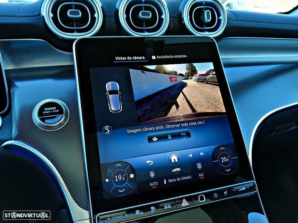 Mercedes-Benz GLC 400 e 4Matic - 29