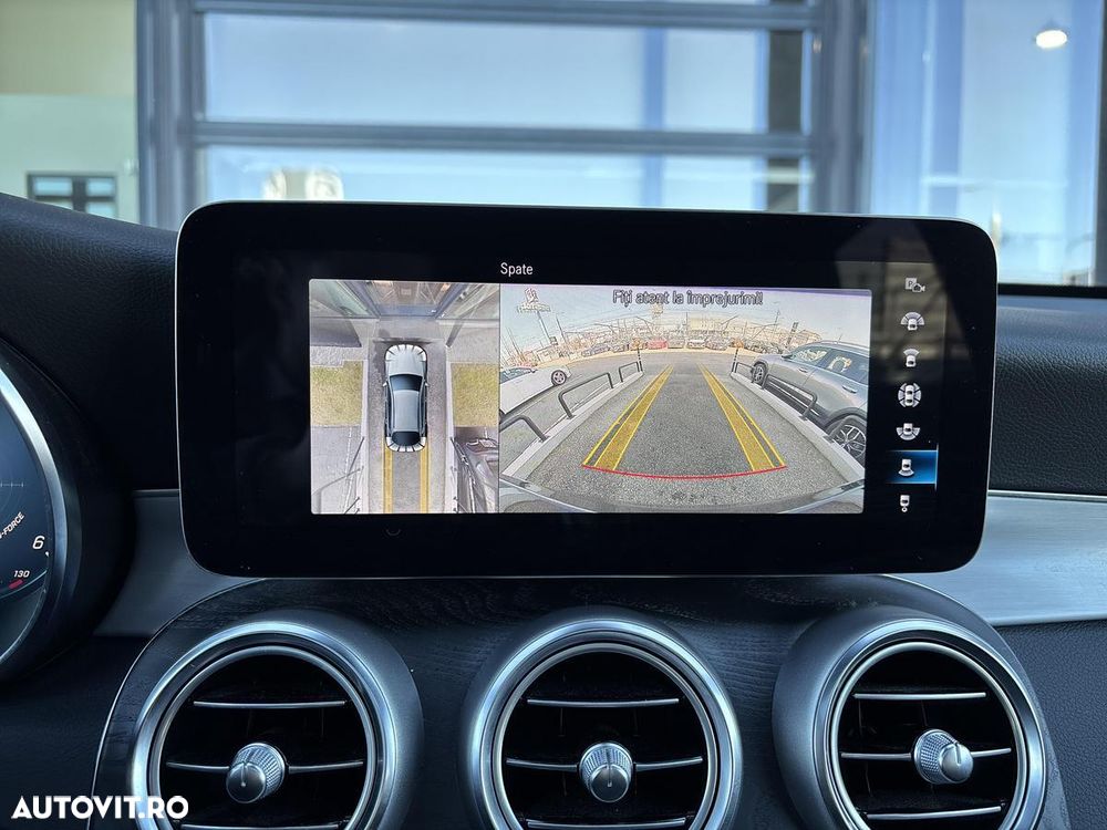 Mercedes-Benz GLC Coupe 220 d 4Matic 9G-TRONIC AMG Line - 17