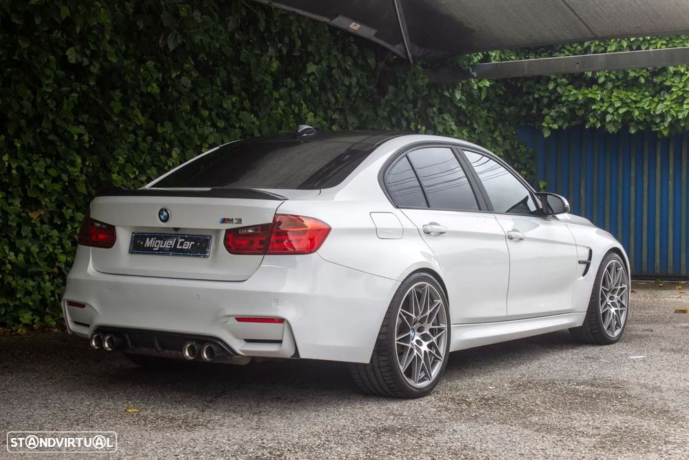 BMW M3 Auto - 9