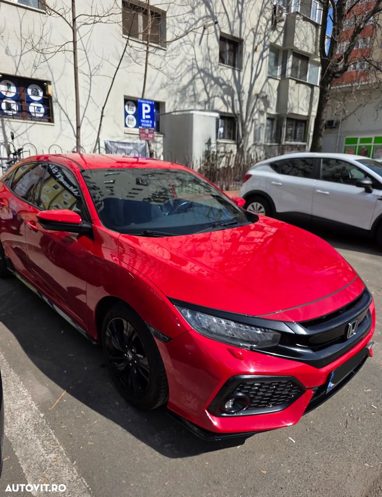 Honda Civic 1.5 VTEC Turbo Sport - 2